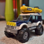 Lego City 60068 - auto