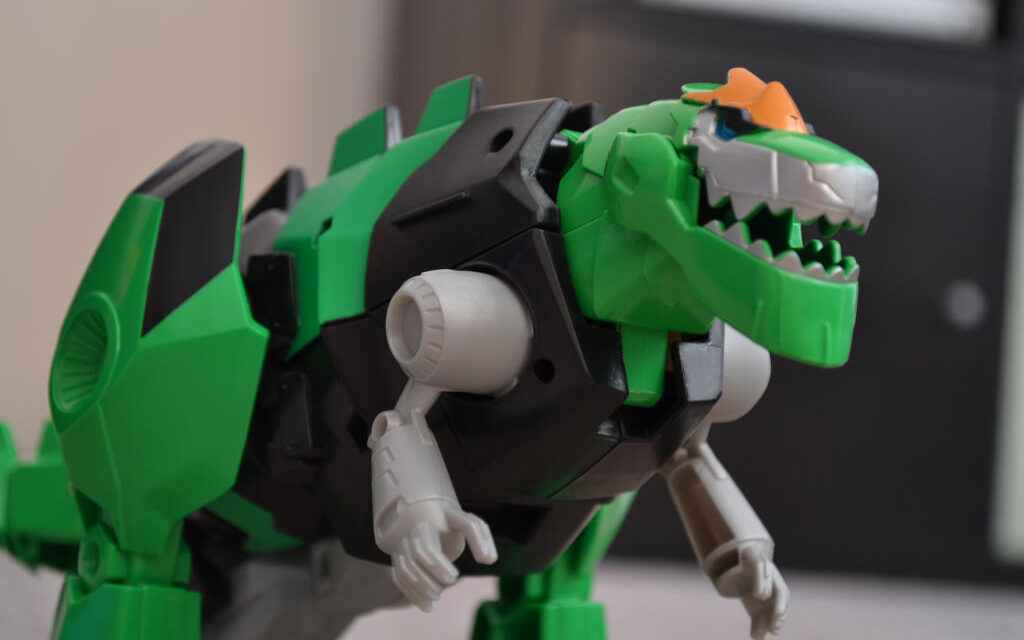Transformers – Grimlock dinobot