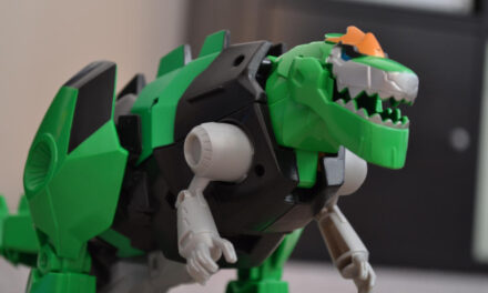Transformers – Grimlock dinobot
