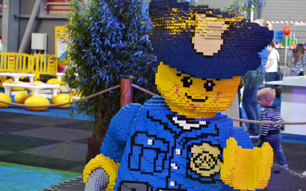 Lego® KidsFest 2015 Praha