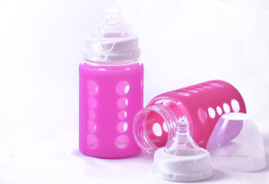 Cherub Baby - lahvičky bez škodlivin
