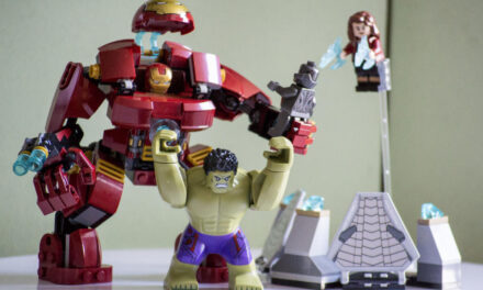 Recenze: Lego Marvel Super Heroes