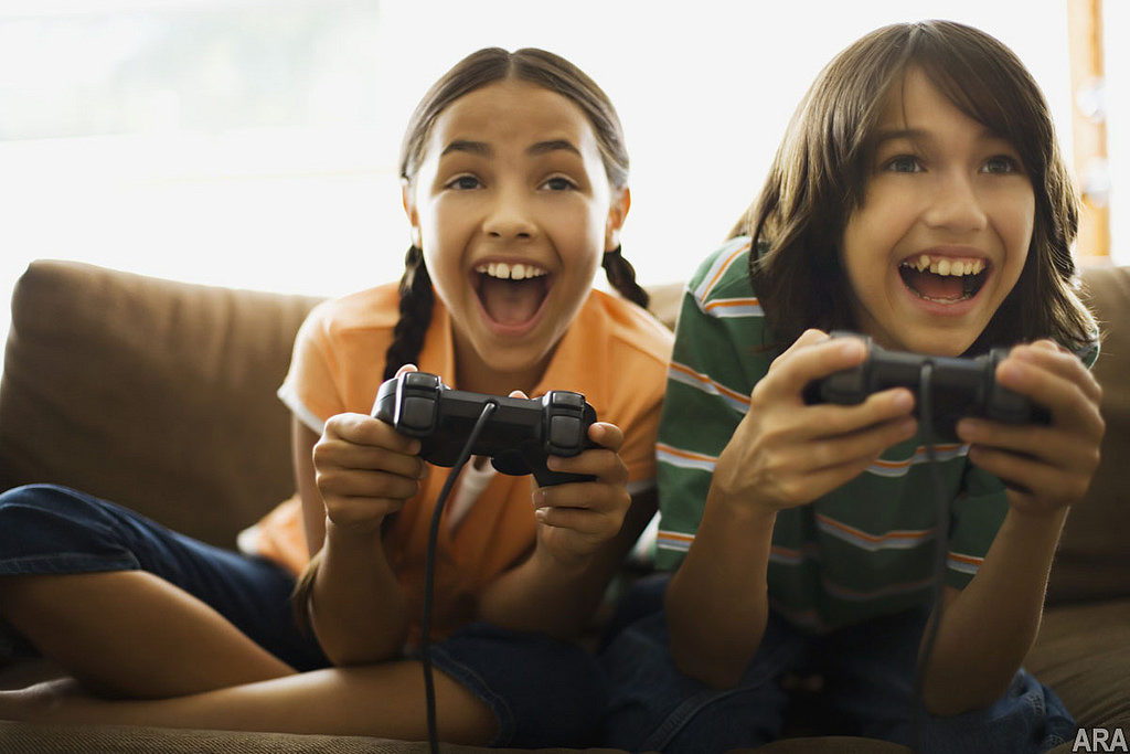 Proč by vaše dítě mělo hrát videohry