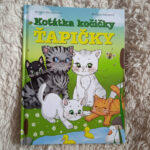 Koťátka kočičky Ťapičky – recenze dětské knihy