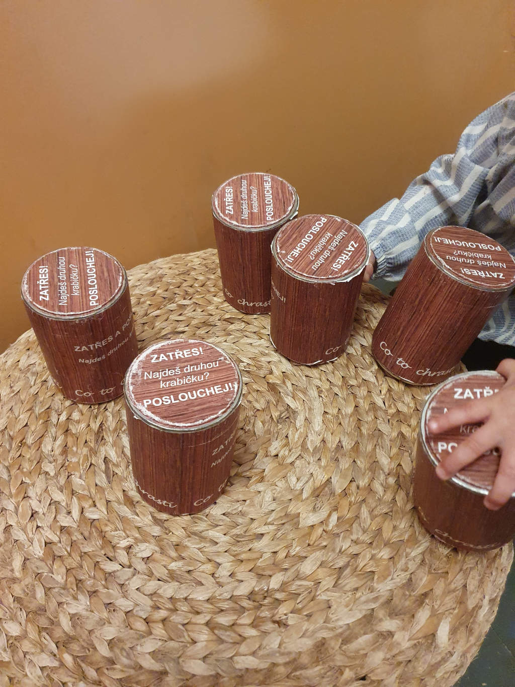 Muzeum hudby- výstava Hudební zvěřinec