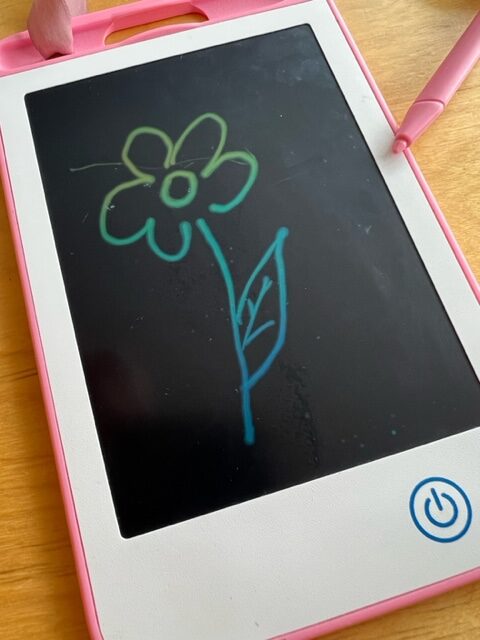 Kouzelné kreslení LERNI