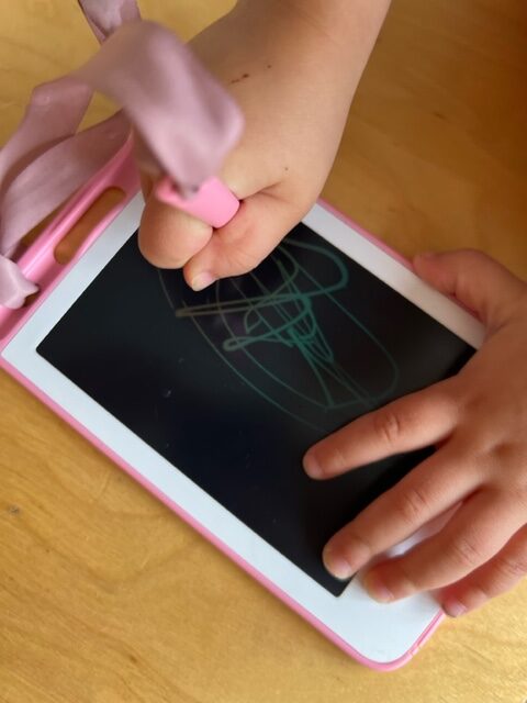 Kouzelné kreslení LERNI