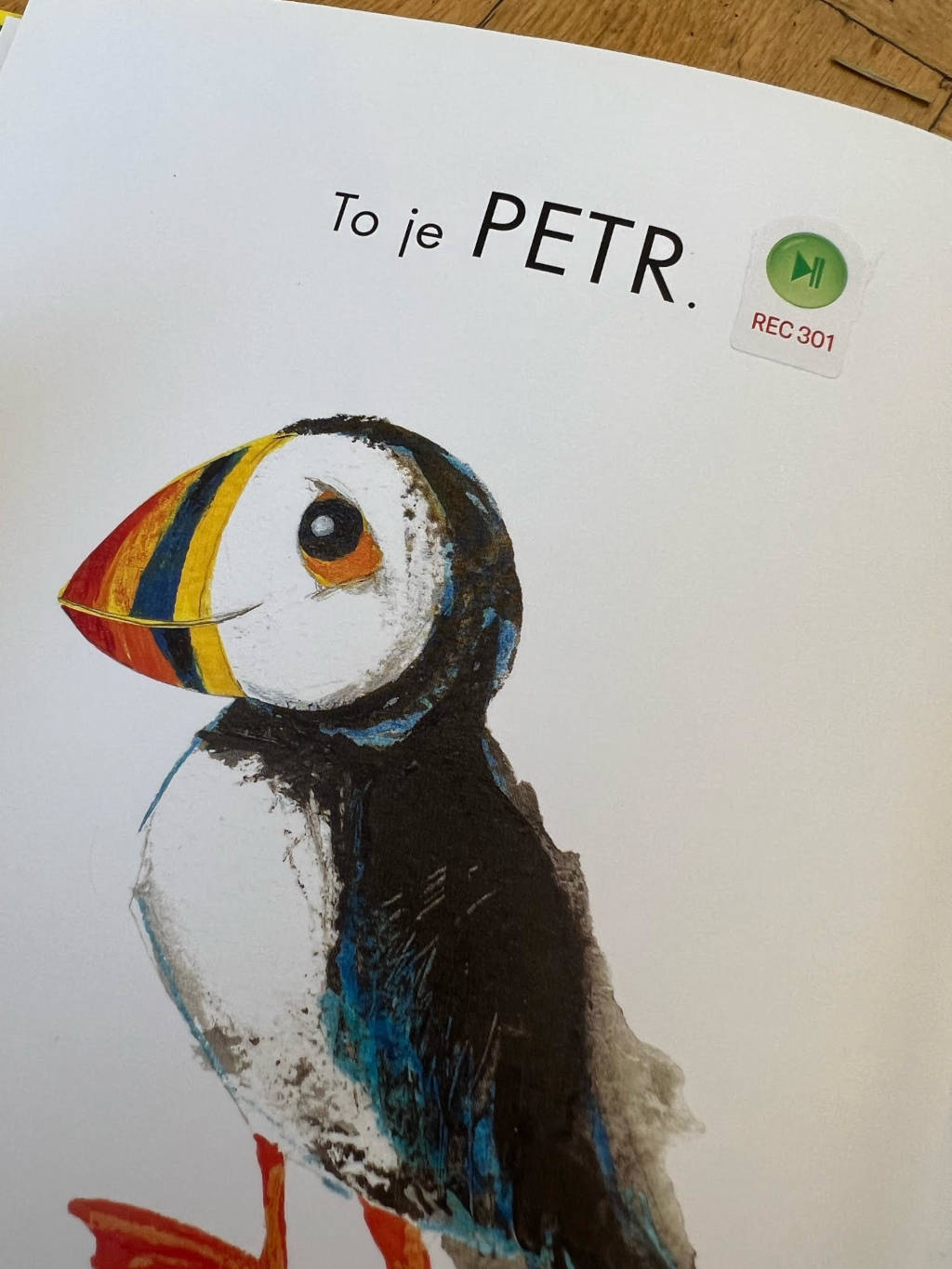 Kouzelné samolepky 2 Albi