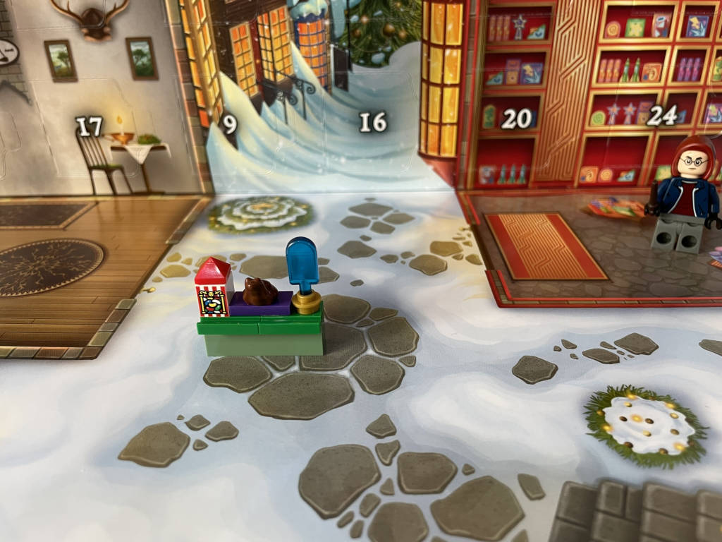 Adventni kalendar 2023 LEGO 76418 Harry Potter