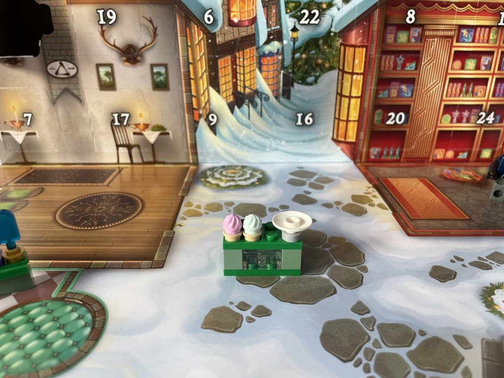 Adventni kalendar 2023 LEGO 76418 Harry Potter