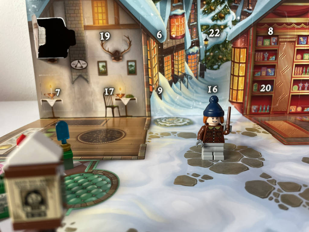 Figurka-Ron-Weasley-Adventni-kalendar-2023-LEGO-76418-Harry-Potter