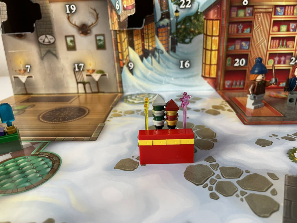 Adventni kalendar 2023 LEGO 76418 Harry Potter