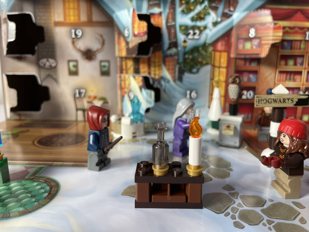 Adventni kalendar 2023 LEGO 76418 Harry Potter