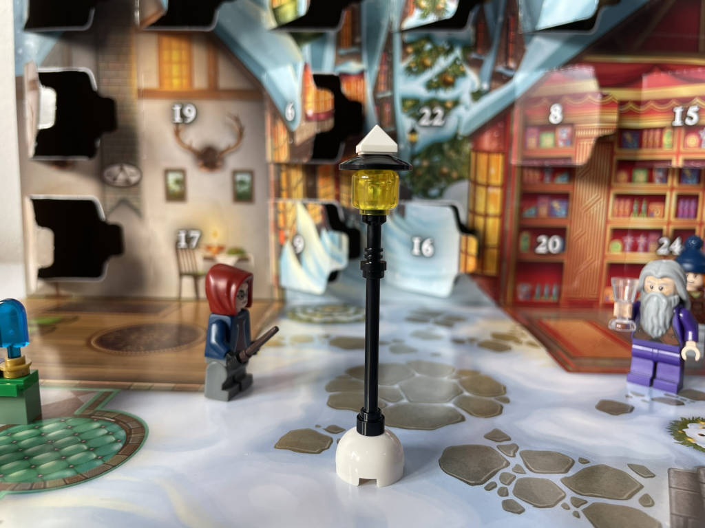 Adventni kalendar 2023 LEGO 76418 Harry Potter