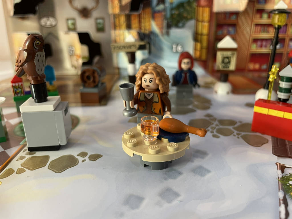 Adventni kalendar 2023 LEGO 76418 Harry Potter