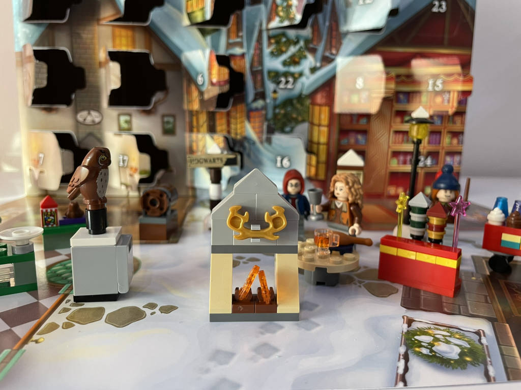 Lego Harry Potter 76418 adventní kalendář pro děti Hrajsisemnou.cz