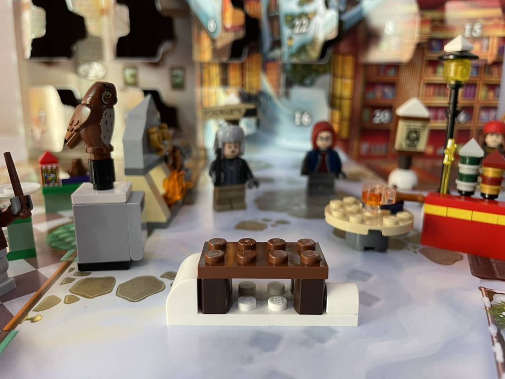 Adventni kalendar 2023 LEGO 76418 Harry Potter
