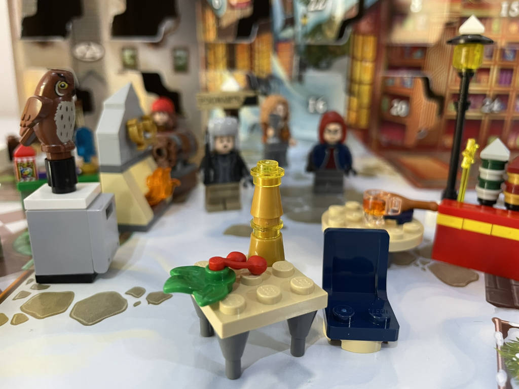 Adventni kalendar 2023 LEGO 76418 Harry Potter