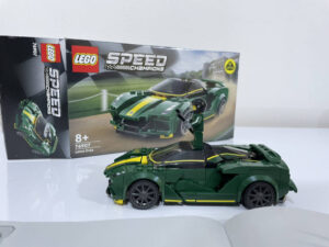 LEGO® Speed Champions 76907 Lotus Evija